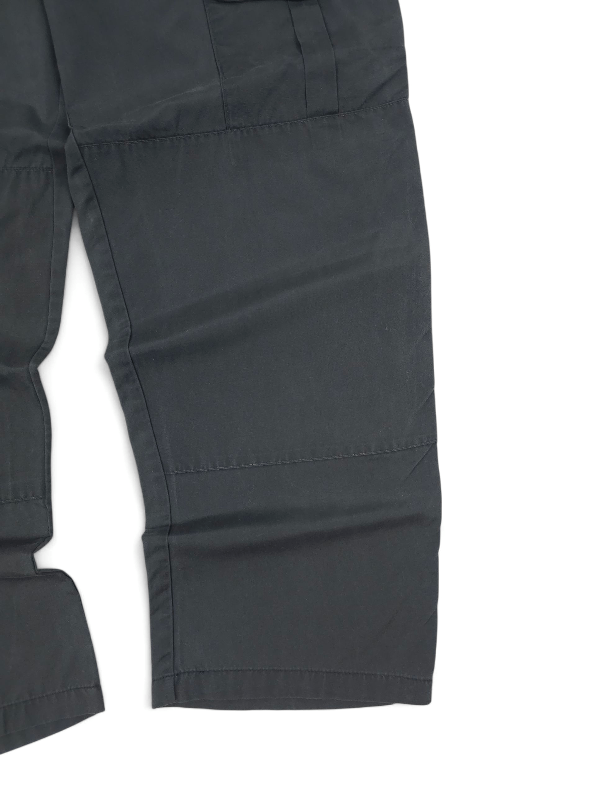 Fjallraven 💎 Vintage 90's Fjallraven G-1000 Cargo Gorpcore Pants Y2K Size US 36 / EU 52 - 4 Thumbnail