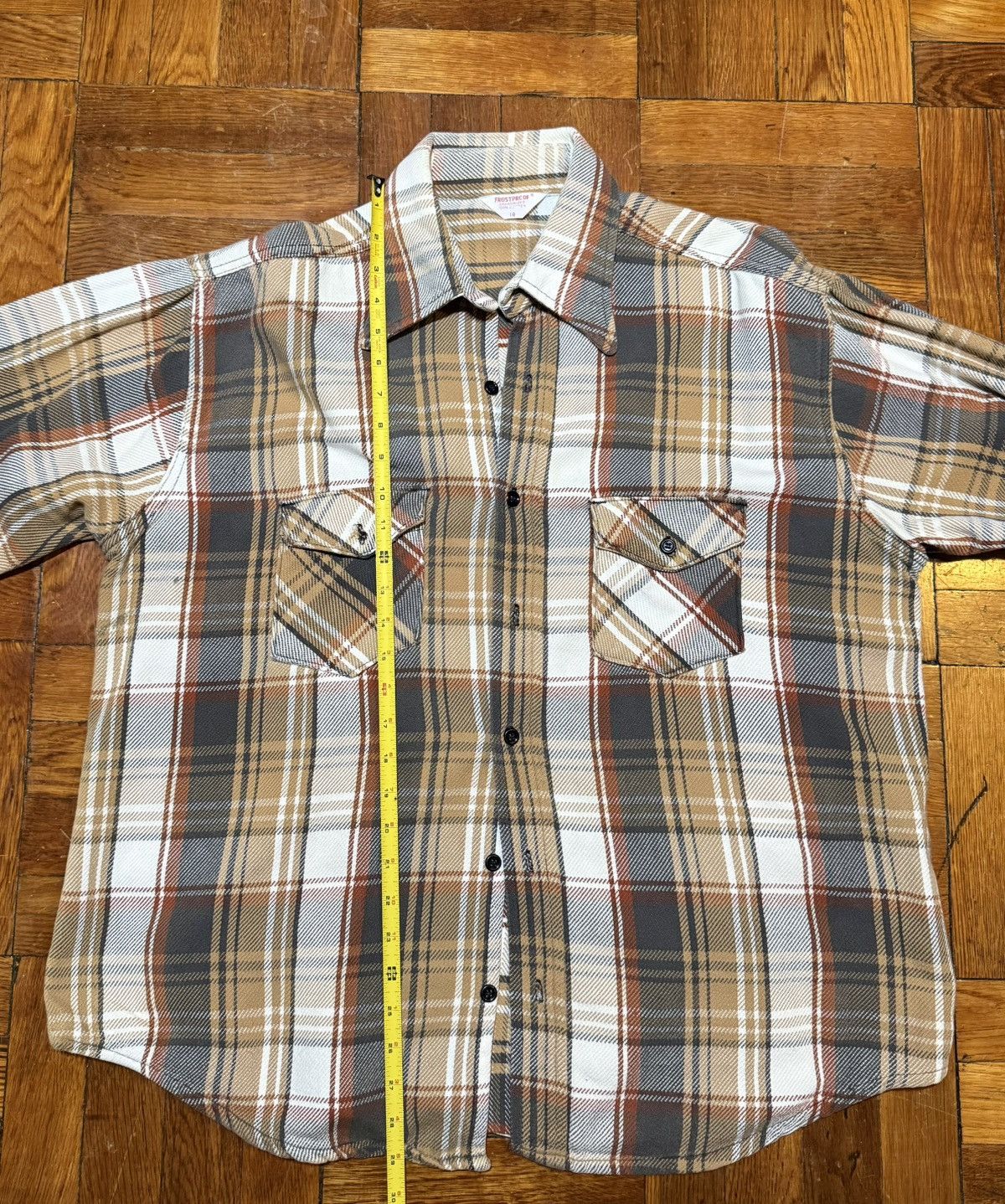 Other Vintage 90s Frostproof Flannel Size US L / EU 52-54 / 3 - 6 Thumbnail