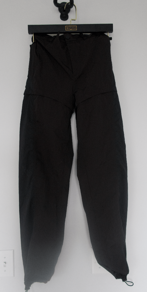 Kith Kith Women's Nylon Pant Size 27" / US 4 / IT 40 - 1 Thumbnail