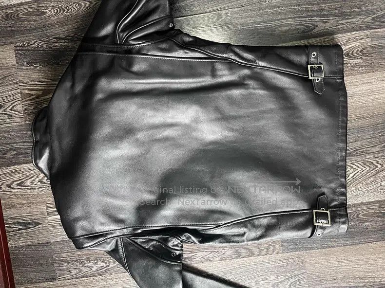 Schott Schott 641 Cowhide Jacket Leather Jacket Size US S / EU 44-46 / 1 - 9 Thumbnail