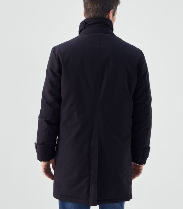 Brunello Cucinelli Jacket in Dark Blue Size US XXL / EU 58 / 5 - 5 Thumbnail