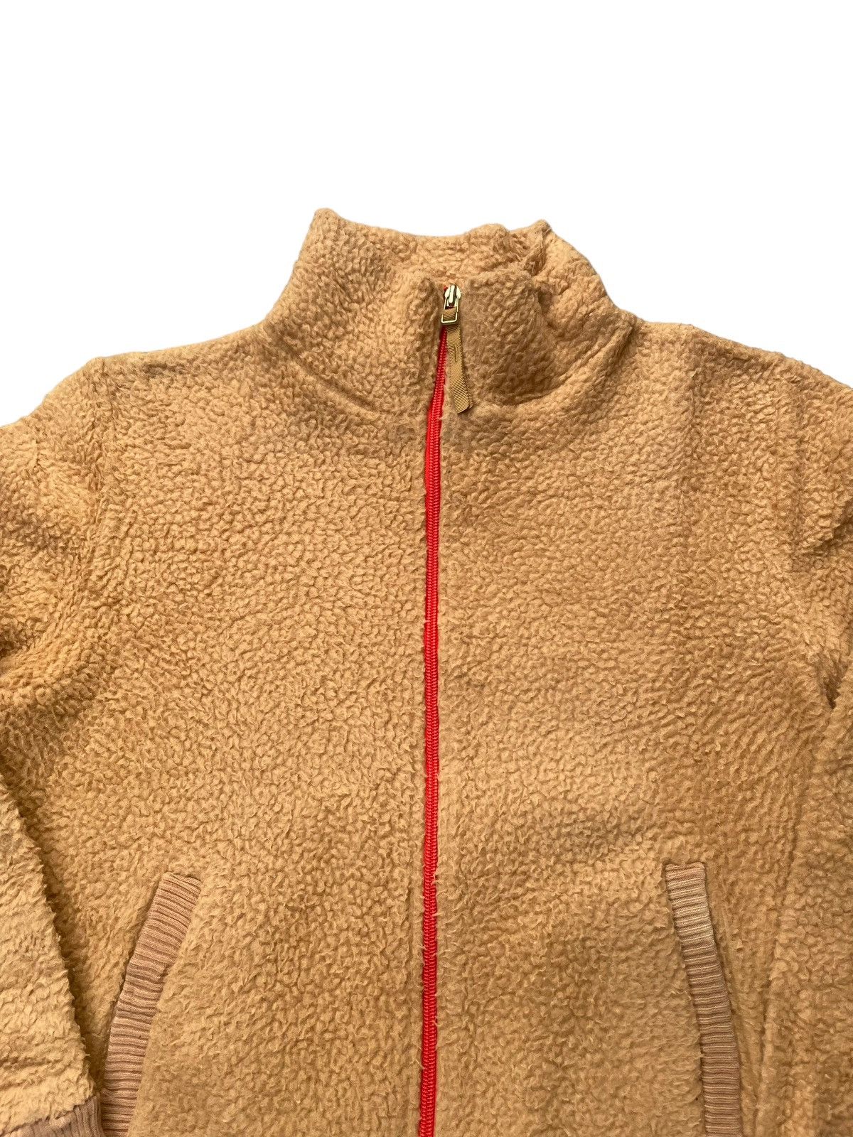 Designer × Japanese Brand Alcali Sherpa Jacket Size US M / EU 48-50 / 2 - 3 Thumbnail