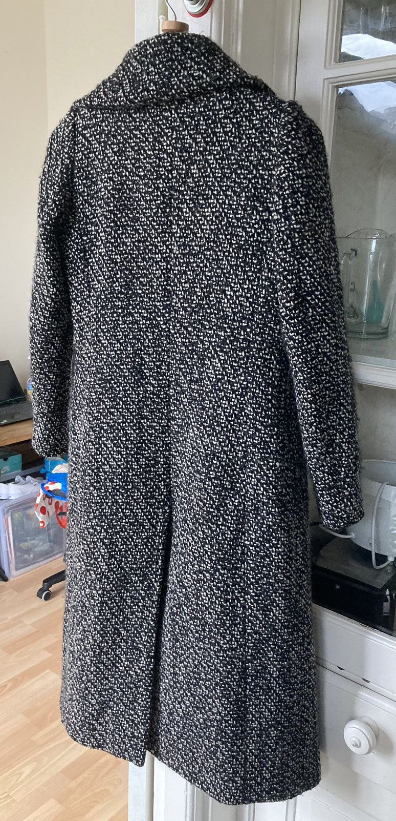 Dries Van Noten Dries Van Noten wool coat 38 Size S / US 4 / IT 40 - 2 Thumbnail