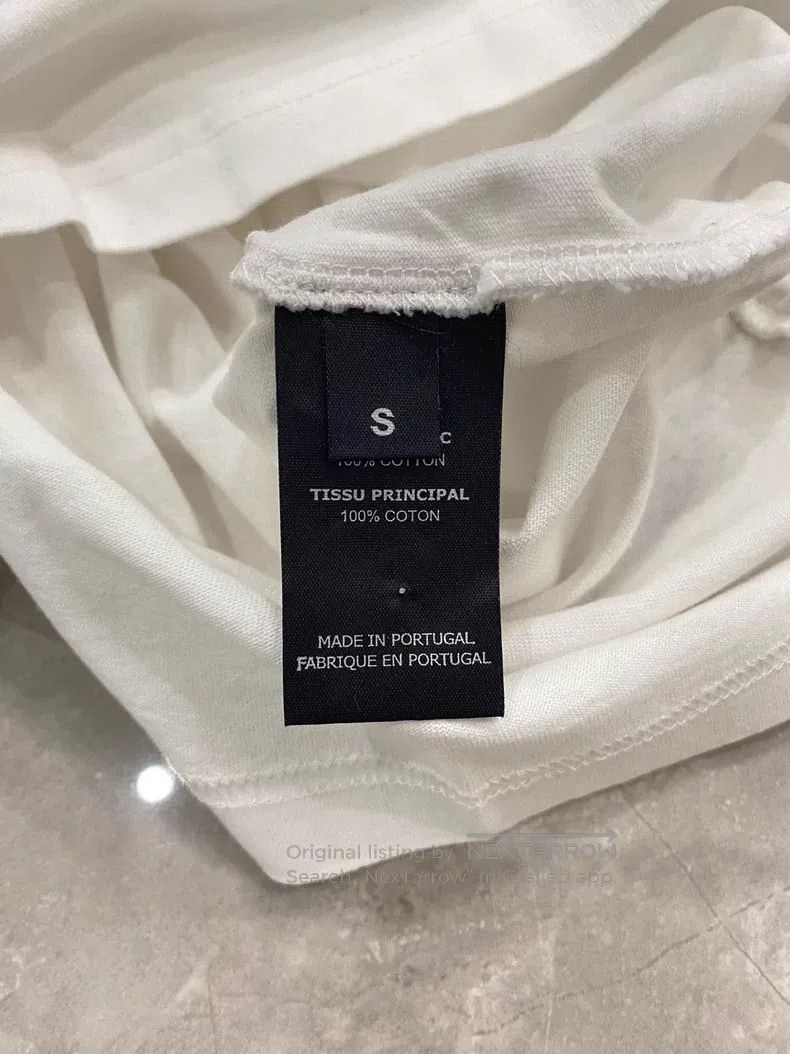 Other Vetements Men's Short Sleeve T-Shirt with Slogan Sanskrit Size US S / EU 44-46 / 1 - 5 Thumbnail