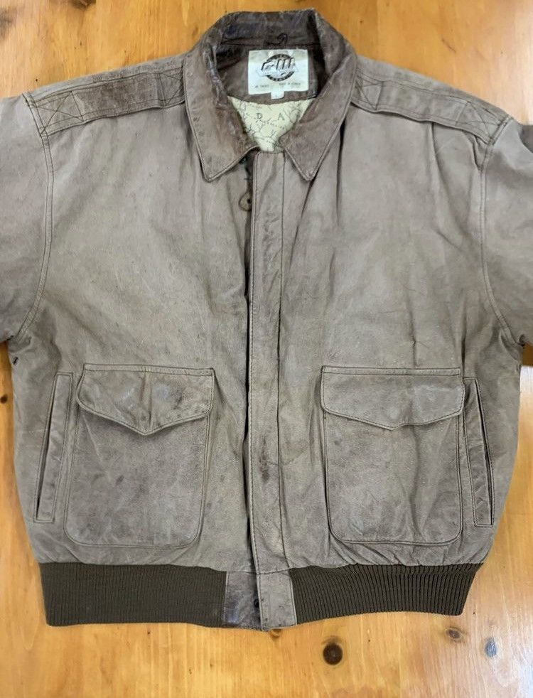 G-III G-III leather jacket Size US L / EU 52-54 / 3 - 1 Thumbnail