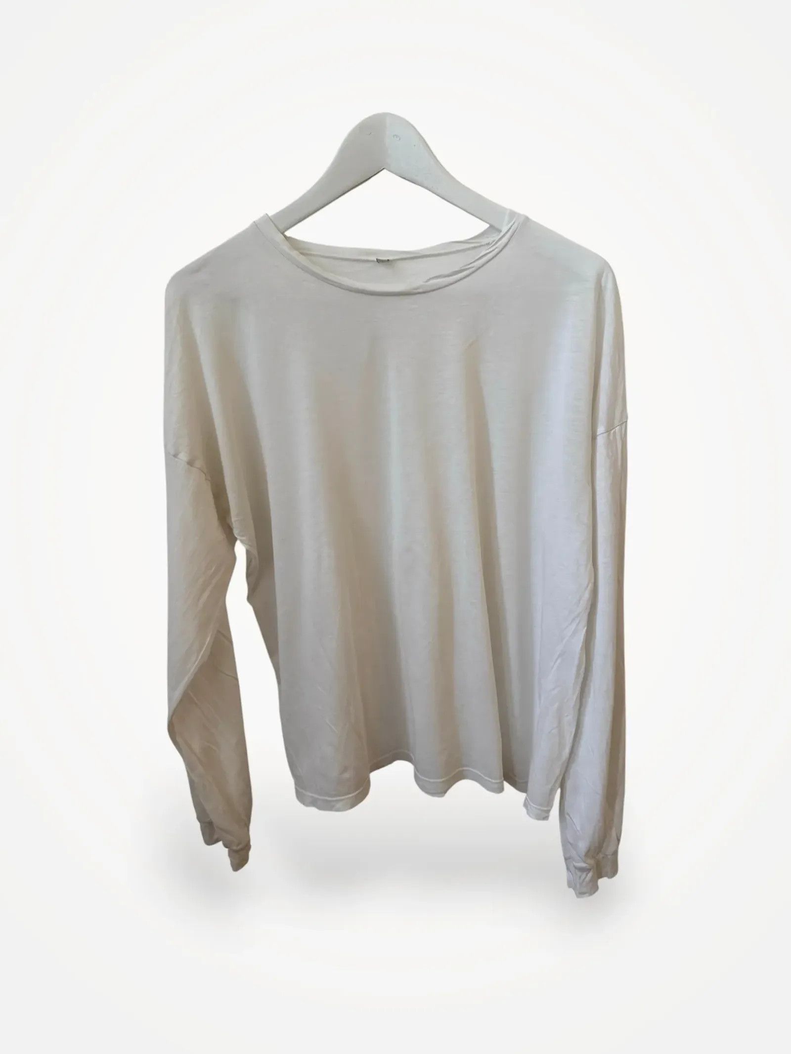 Baserange Baserange Long Sleeve Shirt Size M / US 6-8 / IT 42-44 - 1 Thumbnail