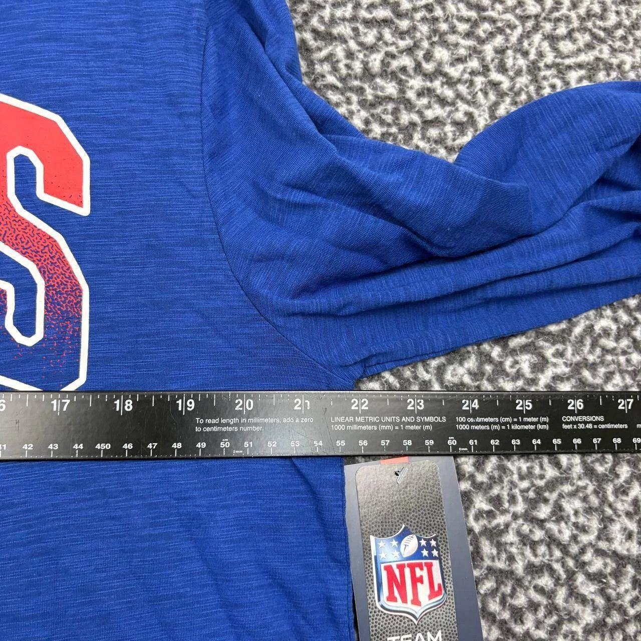 Other New York Giants Hoodie Men Fanatics Pullover Long Sleeve L Size US L / EU 52-54 / 3 - 4 Thumbnail