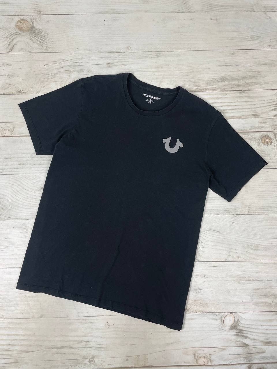 True Religion Vintage True Religion T-Shirt Japan Y2K Buddha Size US XL / EU 56 / 4 - 5 Thumbnail