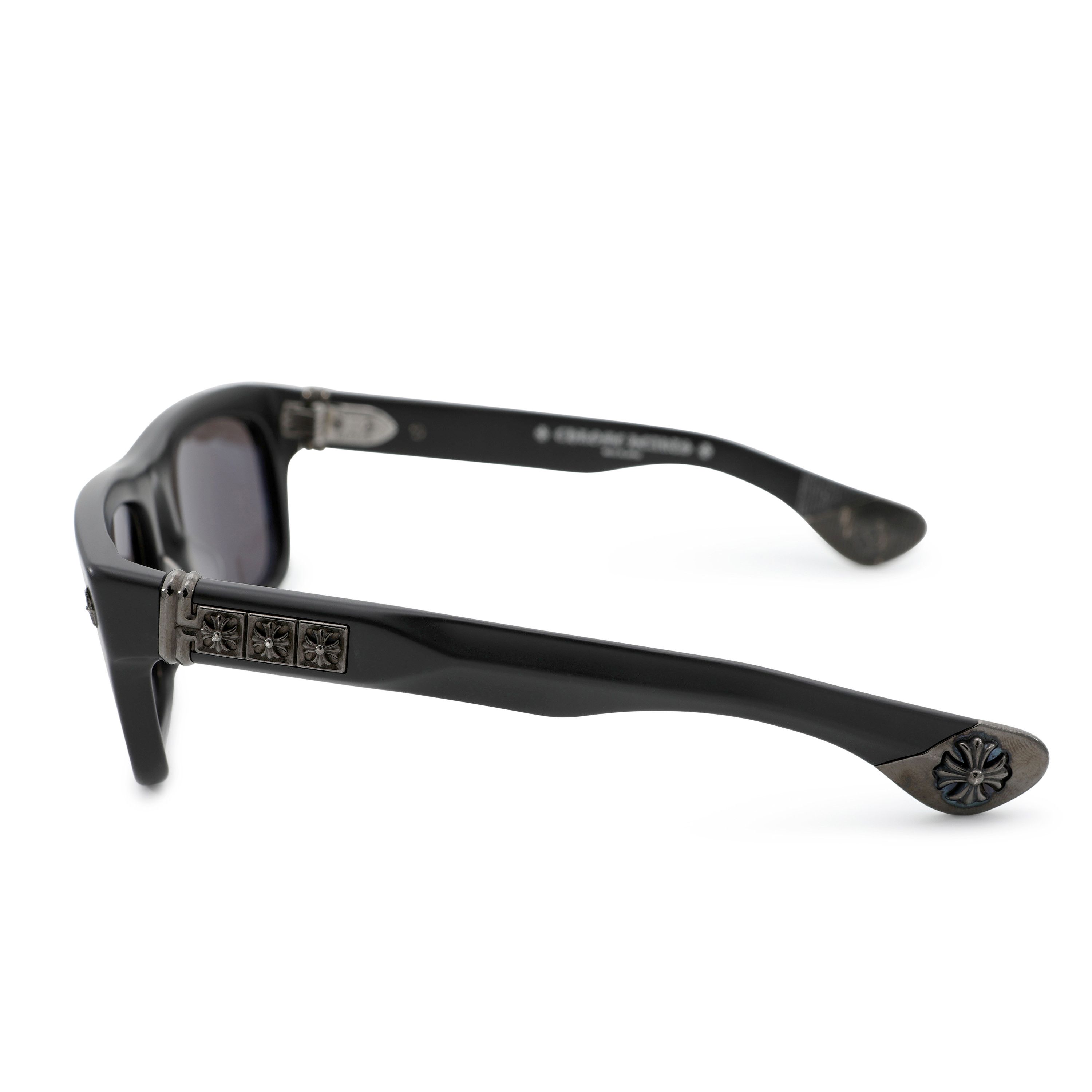 Chrome Hearts Sluss Bussin II Sunglasses Size ONE SIZE - 4 Thumbnail