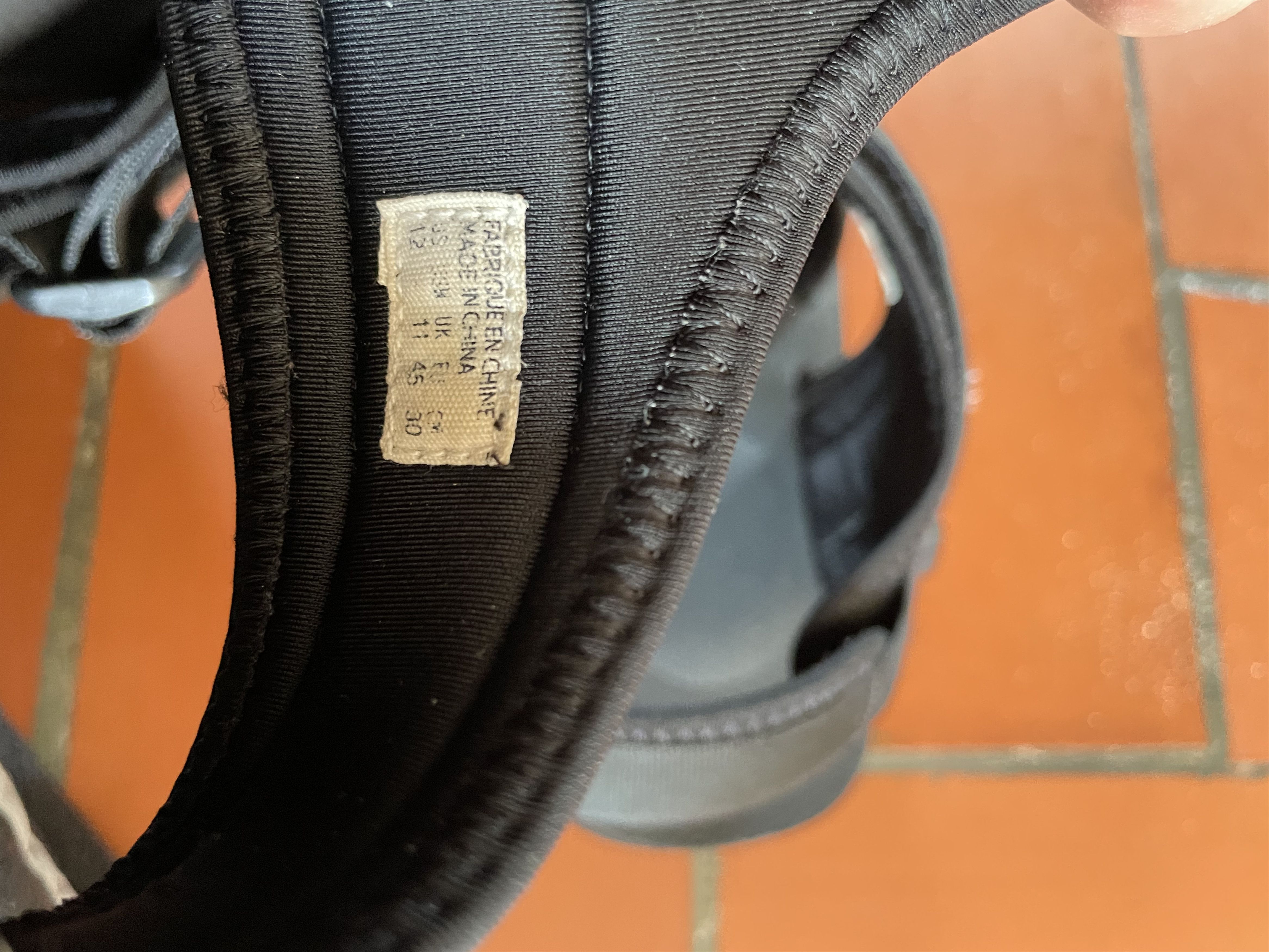 Suicoke Suicoke Kisee-V Sandal Black M 12 Size US 12 / EU 45 - 3 Thumbnail