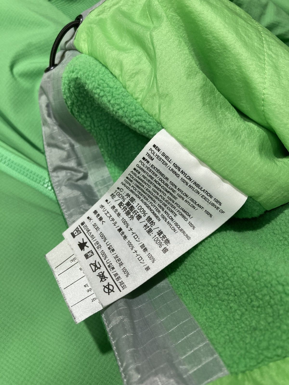 Arc'teryx Arcteryx Atom LT Women’s Zip Jacket Size S / US 4 / IT 40 - 6 Thumbnail