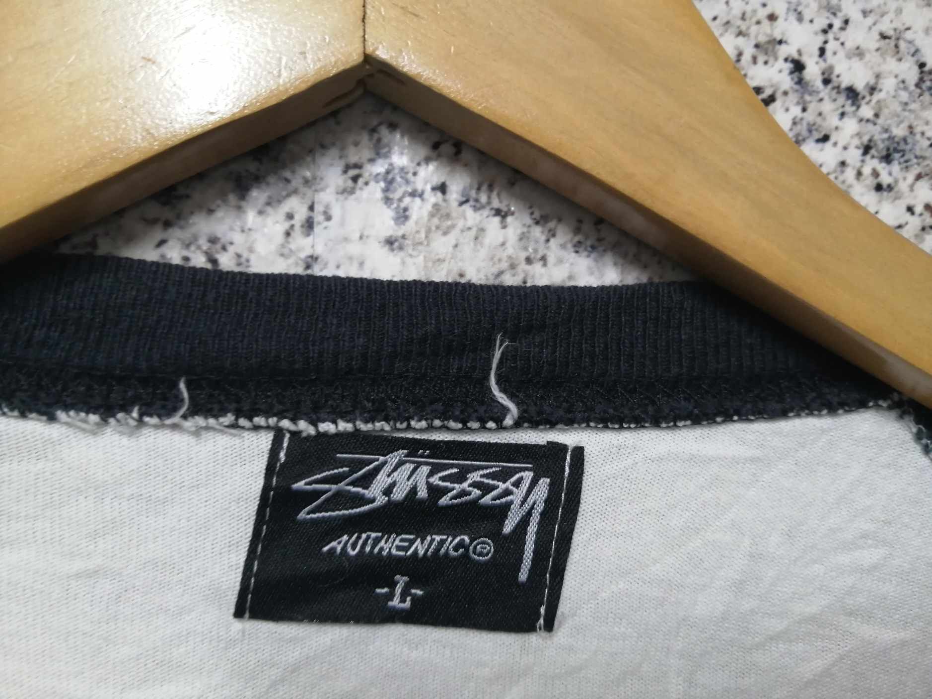 Stussy × Vintage VINTAGE STUSSY EIGHT BALL VERY RARE Size US L / EU 52-54 / 3 - 6 Thumbnail