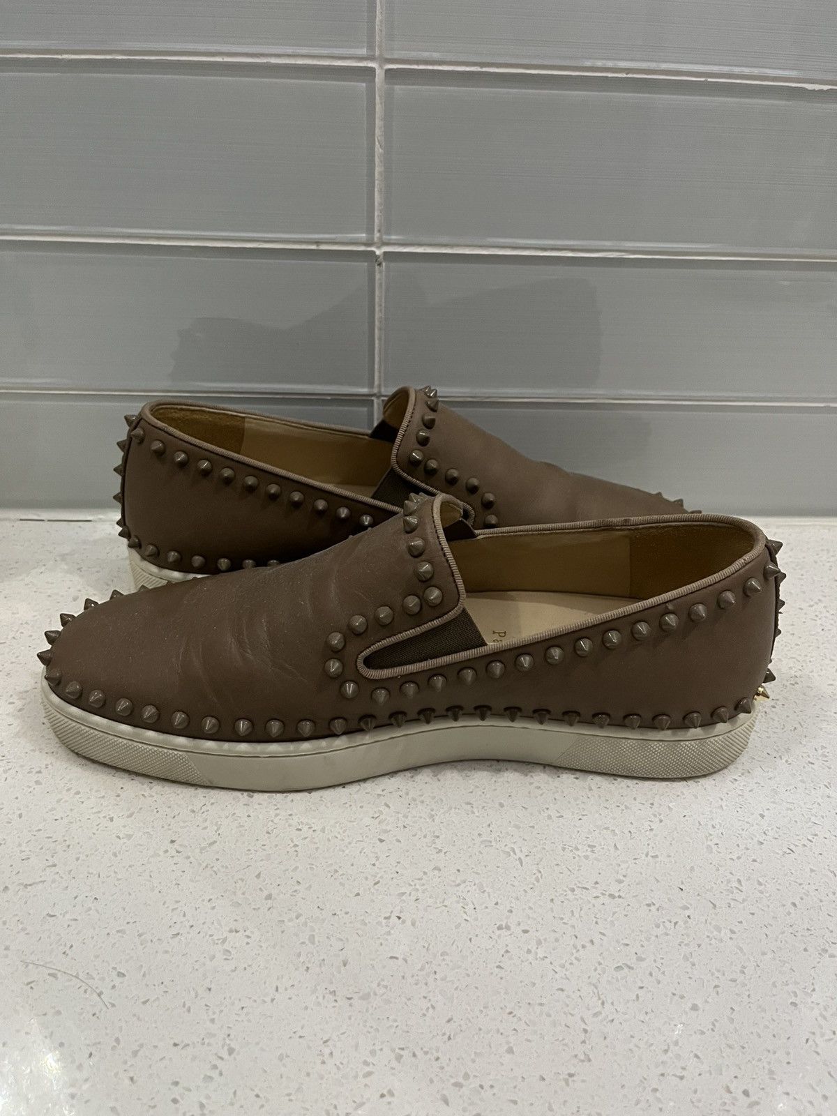 Christian Louboutin Christian Louboutin boat shoes Size US 10.5 / EU 43-44 - 5 Thumbnail