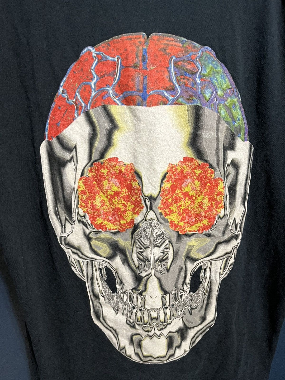 Travis Scott Travis Scott 2017 Birds Eye View T-Shirt Size US XL / EU 56 / 4 - 4 Thumbnail