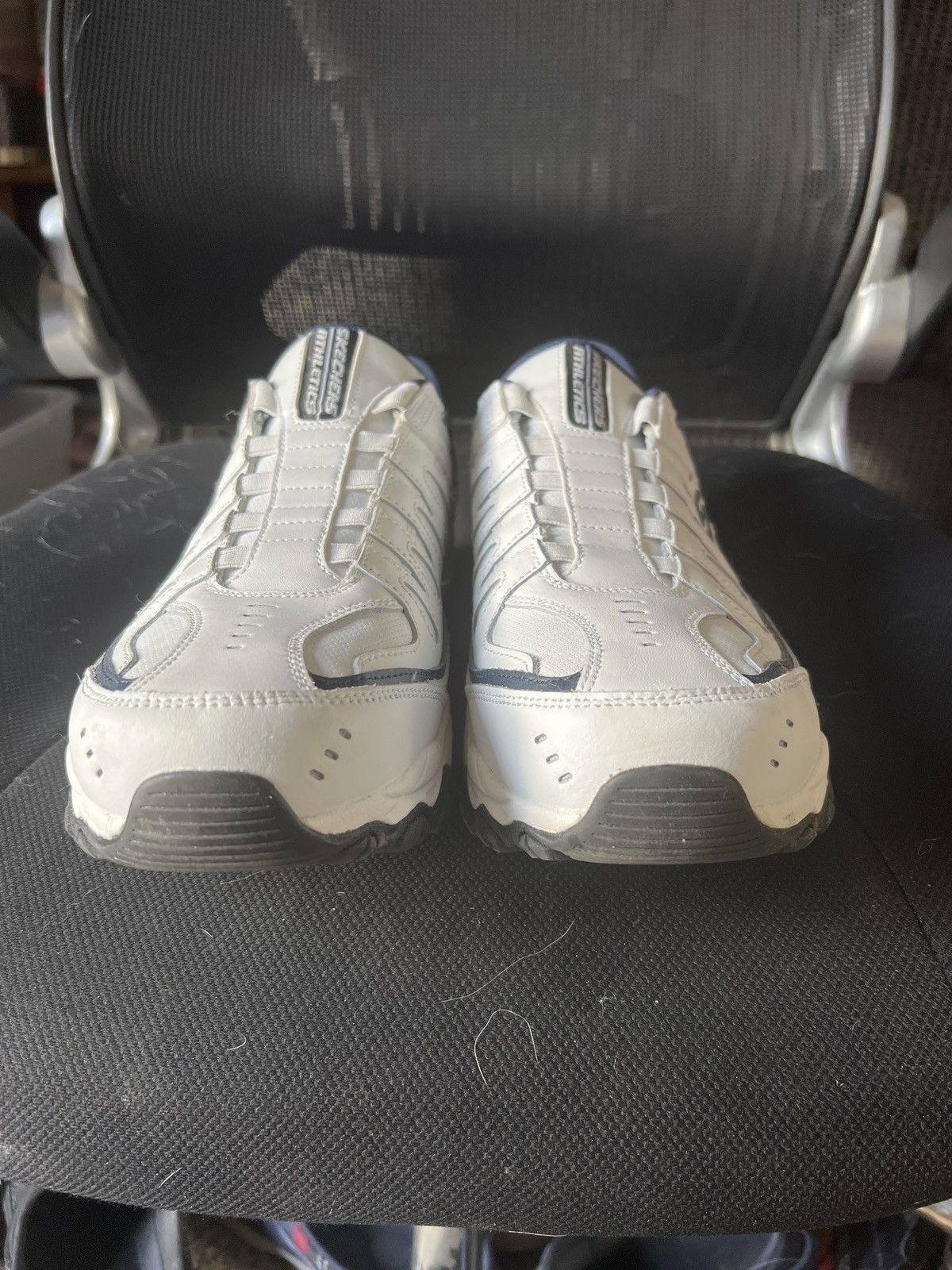 SKECHERS Skechers Athletics Slip-Ins With Air-Cooled Memory Foam Size US 13 / EU 46 - 3 Thumbnail