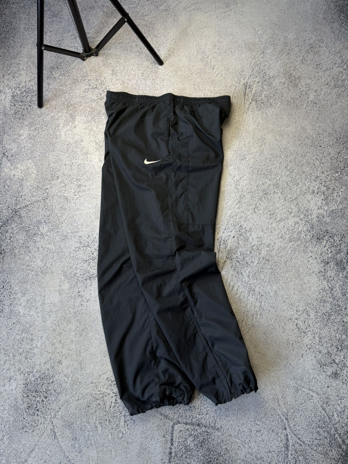 Nike Vintage Nike Atletico Madrid Pants Logo Drill Gorpcore Size US 36 / EU 52 - 23 Thumbnail