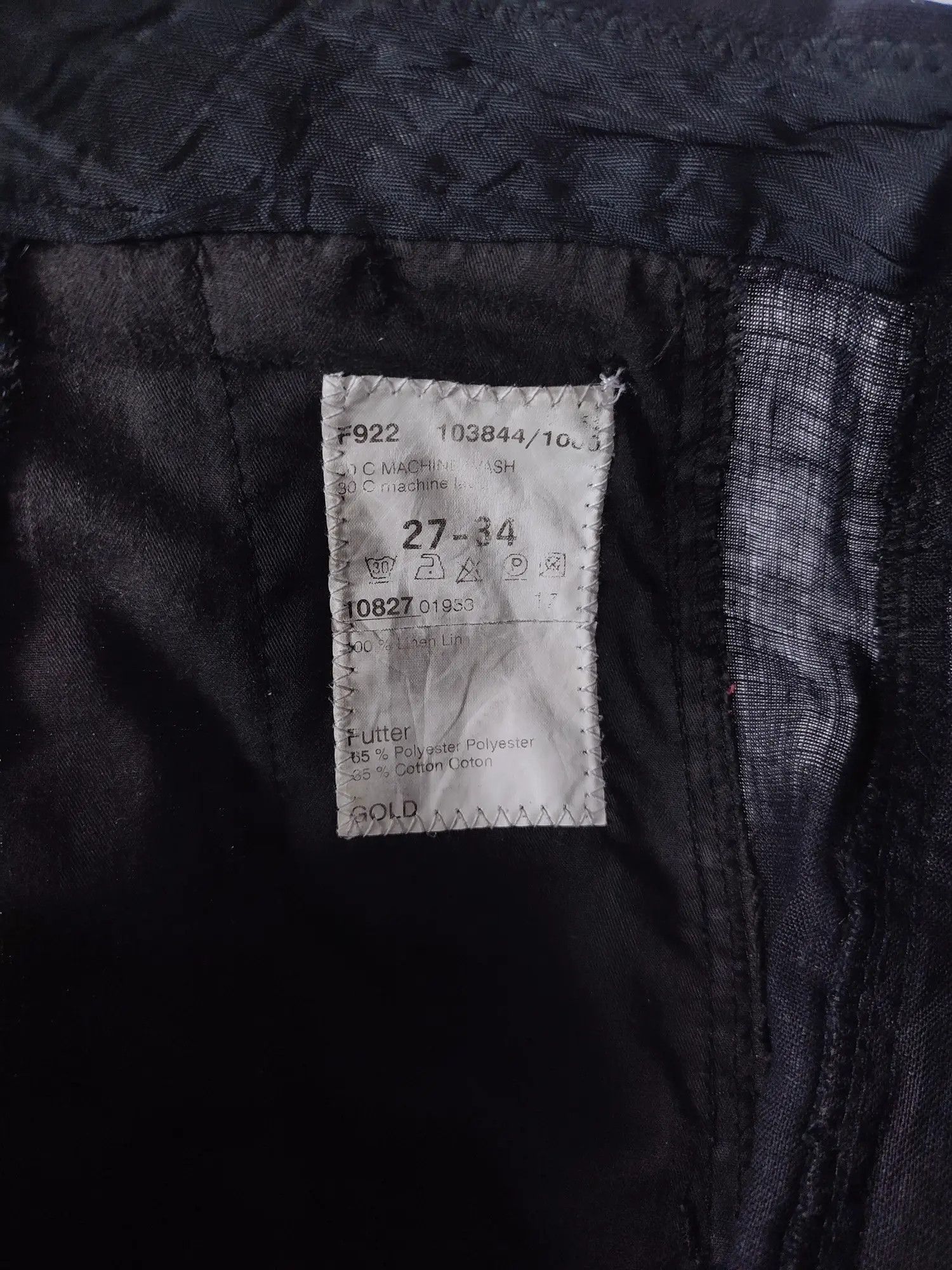 DRYKORN Condition good Size 34 / 54R Worldwide shipping Size US 28 / EU 44 - 10 Thumbnail
