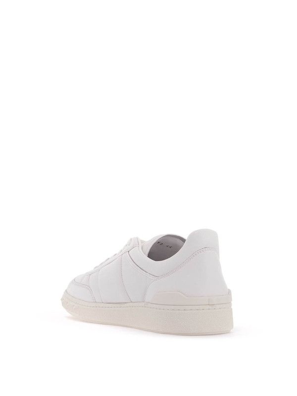 Valentino o1s22i1n1224 Low-Top Sneakers in White Size US 10 / EU 43 - 3 Thumbnail