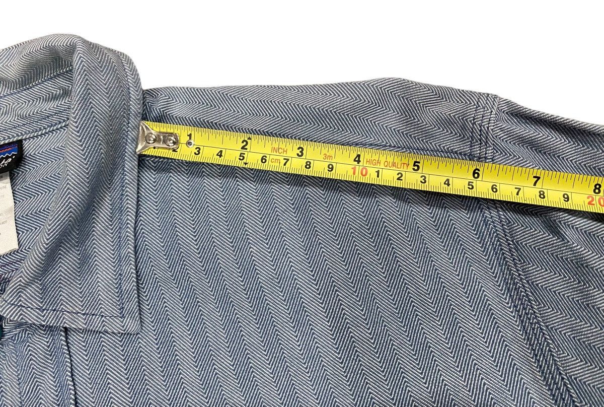 Patagonia Patagonia Button Up Cotton Shirt (S) Size US S / EU 44-46 / 1 - 18 Thumbnail