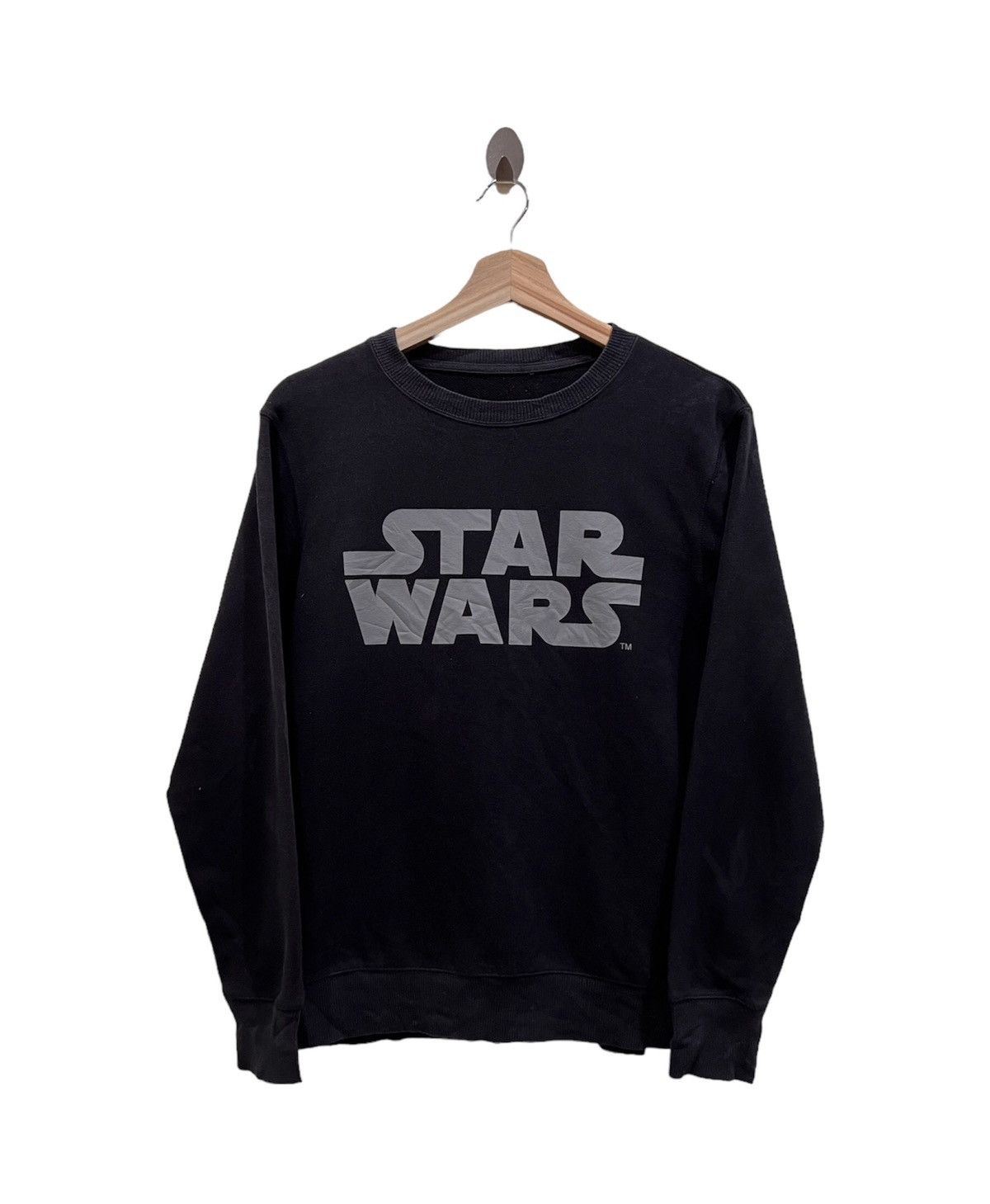 Star Wars Star Wars Spell Out Sweatshirt Size US S / EU 44-46 / 1 - 1 Thumbnail