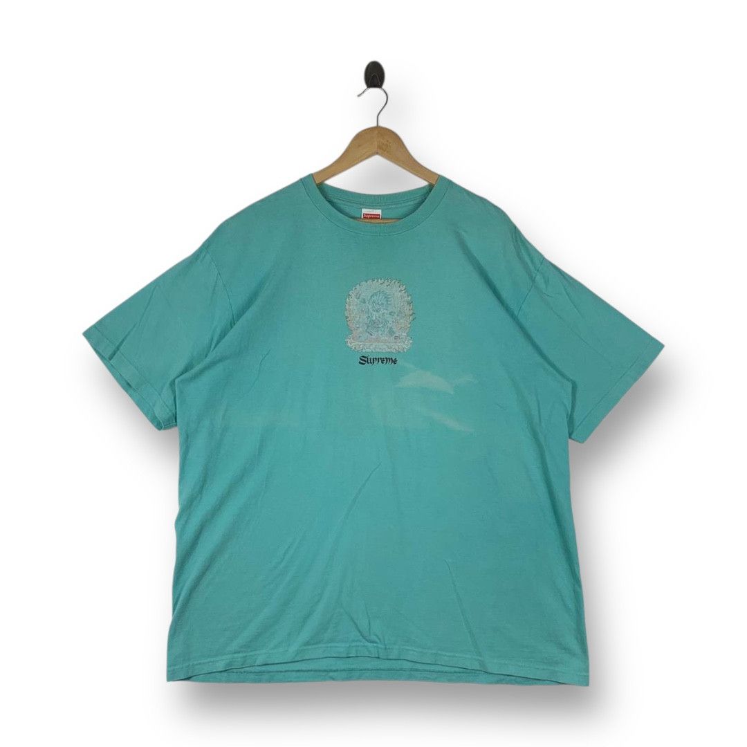 Supreme SUPREME Person crew neck SS22 tee Size US XL / EU 56 / 4 - 2 Thumbnail