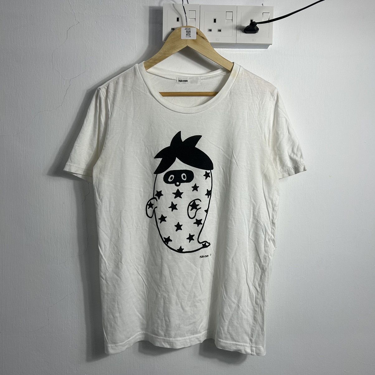 Issey Miyake Ne-Net Tee