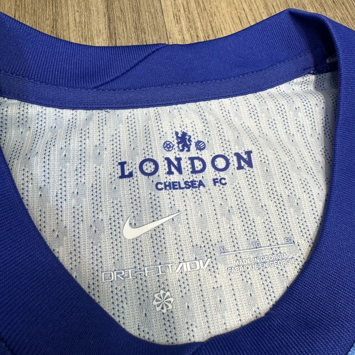 Nike Chelsea 24/25 player issue home shirt #20 Palmer (bnwt) Size US XL / EU 56 / 4 - 7 Thumbnail
