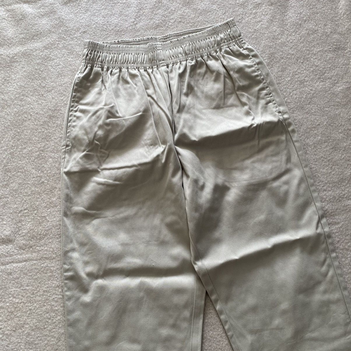 GU Gu Relaxed Cookman Pants W26'-33' Size US 33 - 2 Thumbnail
