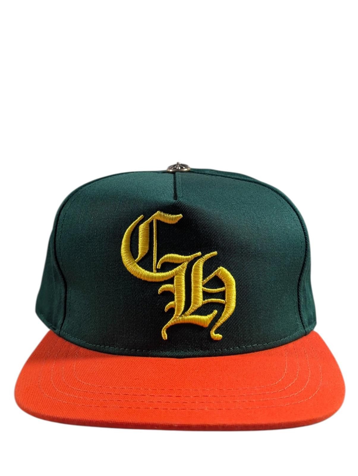Chrome Hearts Miami Exclusive Baseball Hat Size ONE SIZE - 1 Thumbnail
