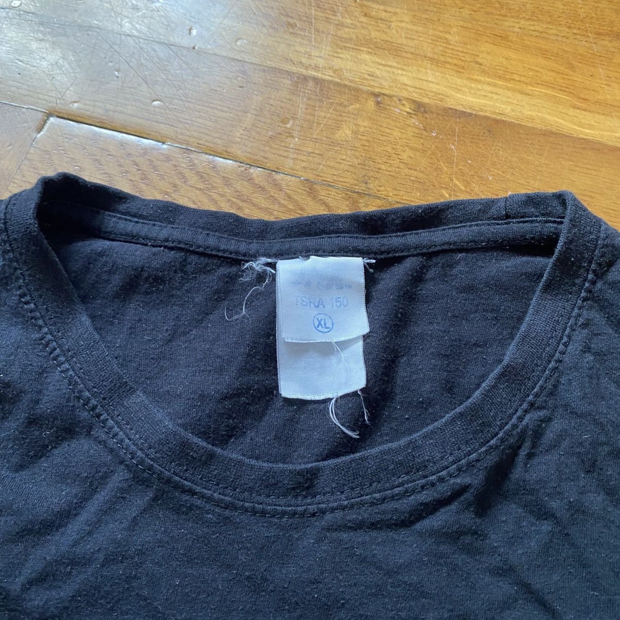 Other HUMOR 90s I’M GOING WITH THIS IDIOT T SHIRT Size US L / EU 52-54 / 3 - 3 Thumbnail