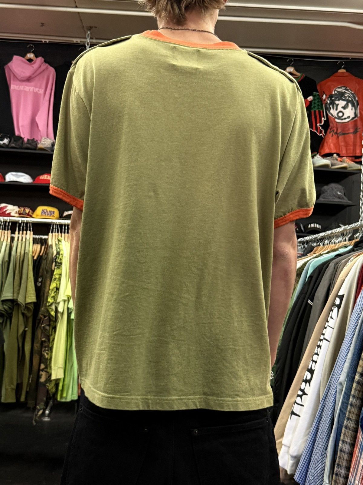 Heaven by Marc Jacobs　Go to HELL Tシャツ Heaven by Marc Jacobs Heaven By Marc Jacobs You Can Go To Hell T