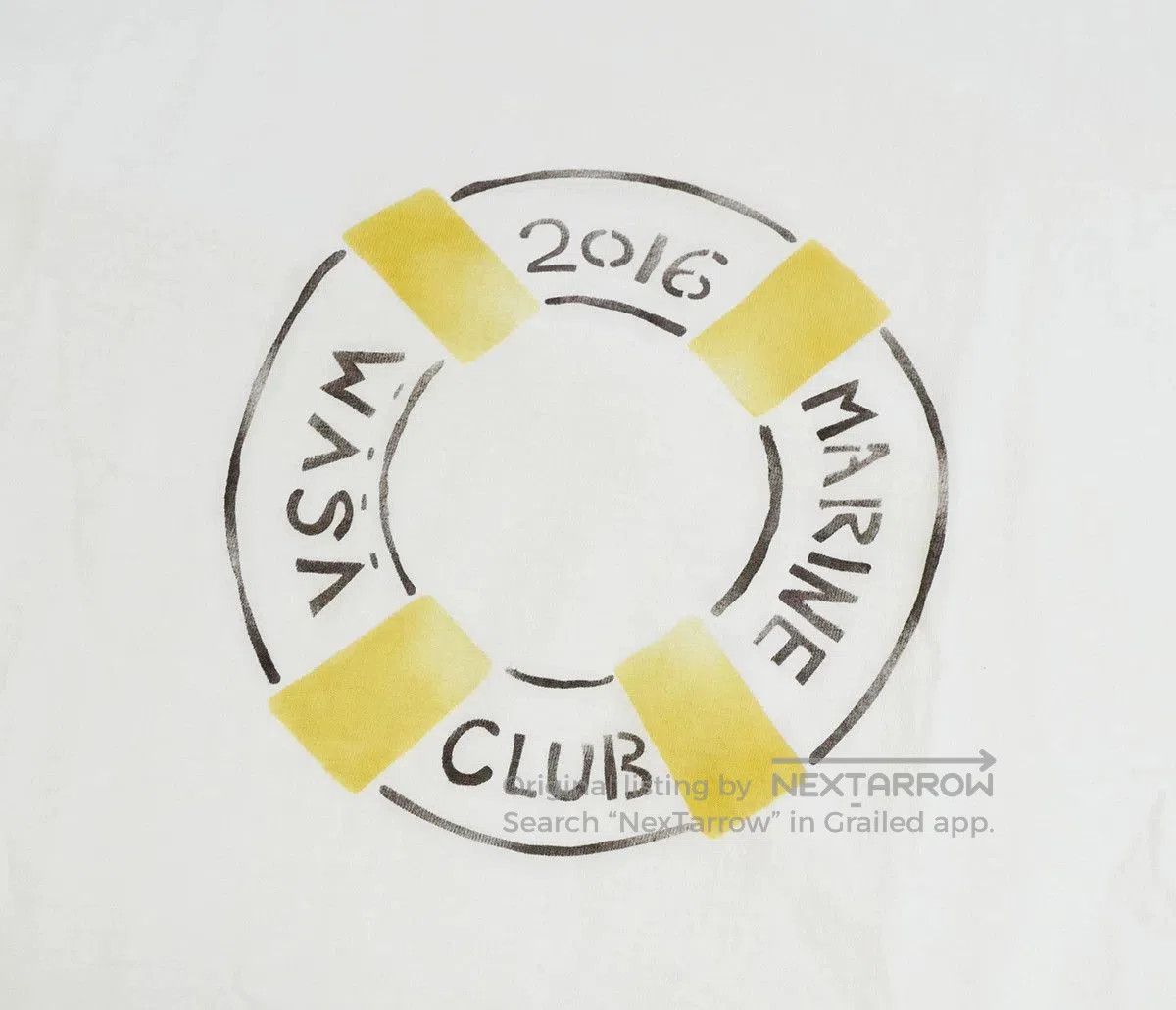 Visvim visvim 16ss jumbo tee short sleeve t-shirt. Size US XL / EU 56 / 4 - 4 Thumbnail