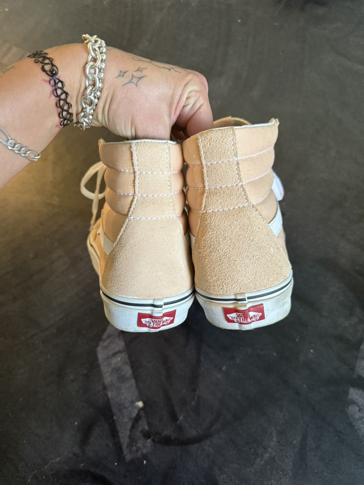 Vans Vans Skate Hi Sneaker Size US 10.5 / EU 43-44 - 4 Thumbnail