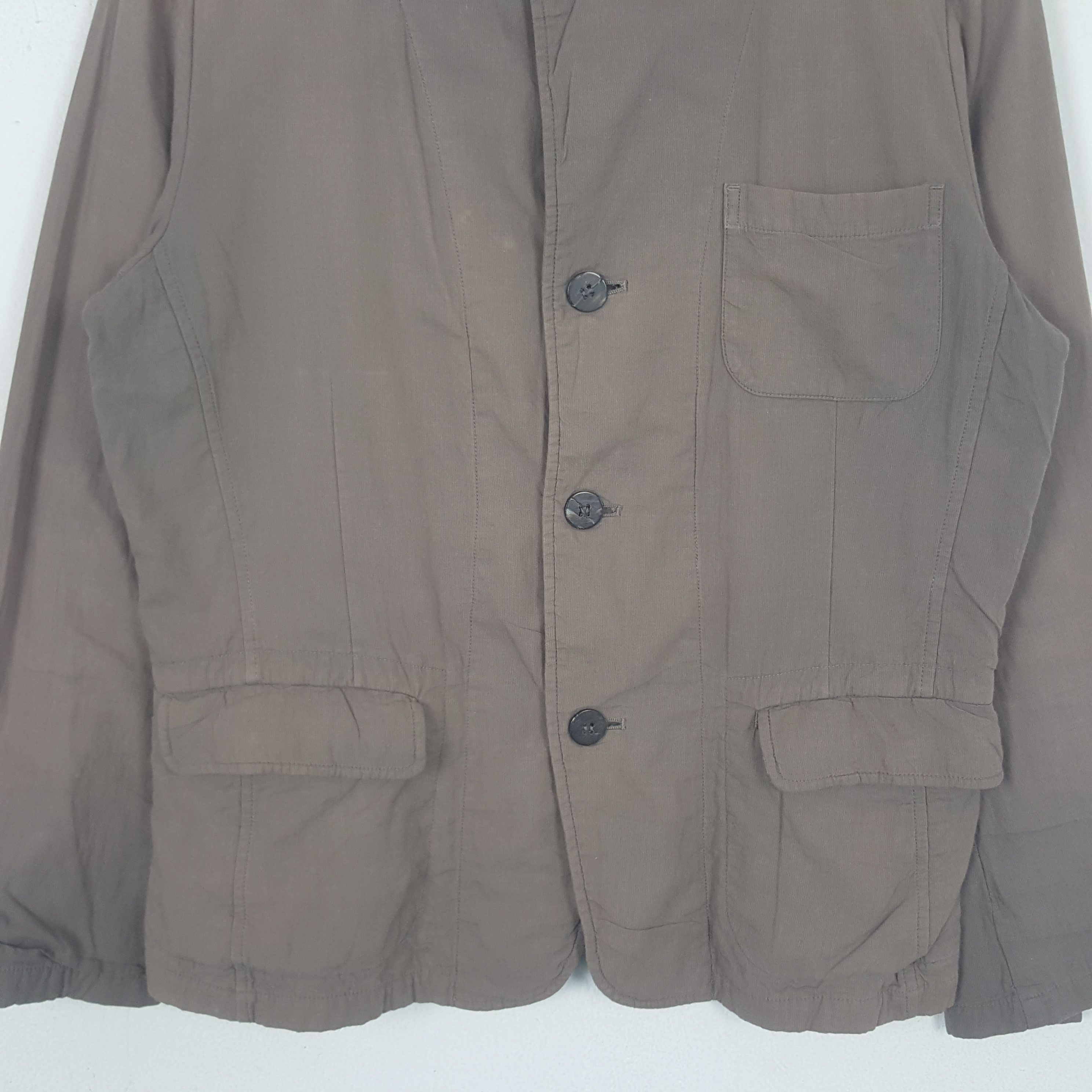 Vintage Vintage Plantation by Issey Miyake Japanese Shirt RR25 Size US M / EU 48-50 / 2 - 2 Thumbnail