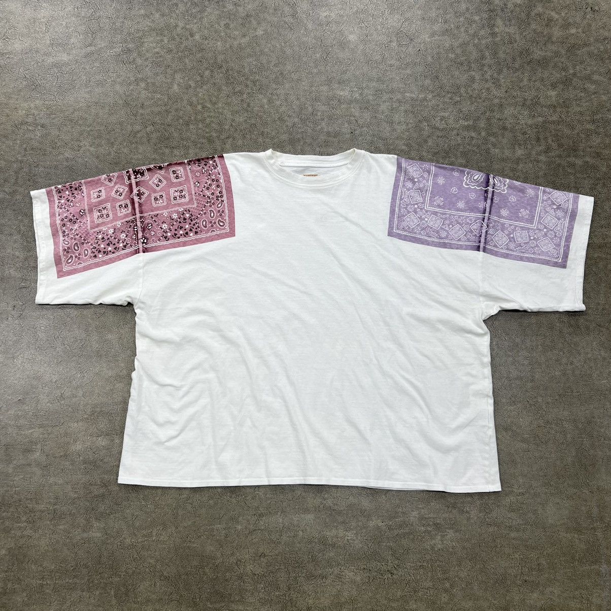 Kapital Kapital lavender purple bandana pre owned size large Size US L / EU 52-54 / 3 - 1 Thumbnail