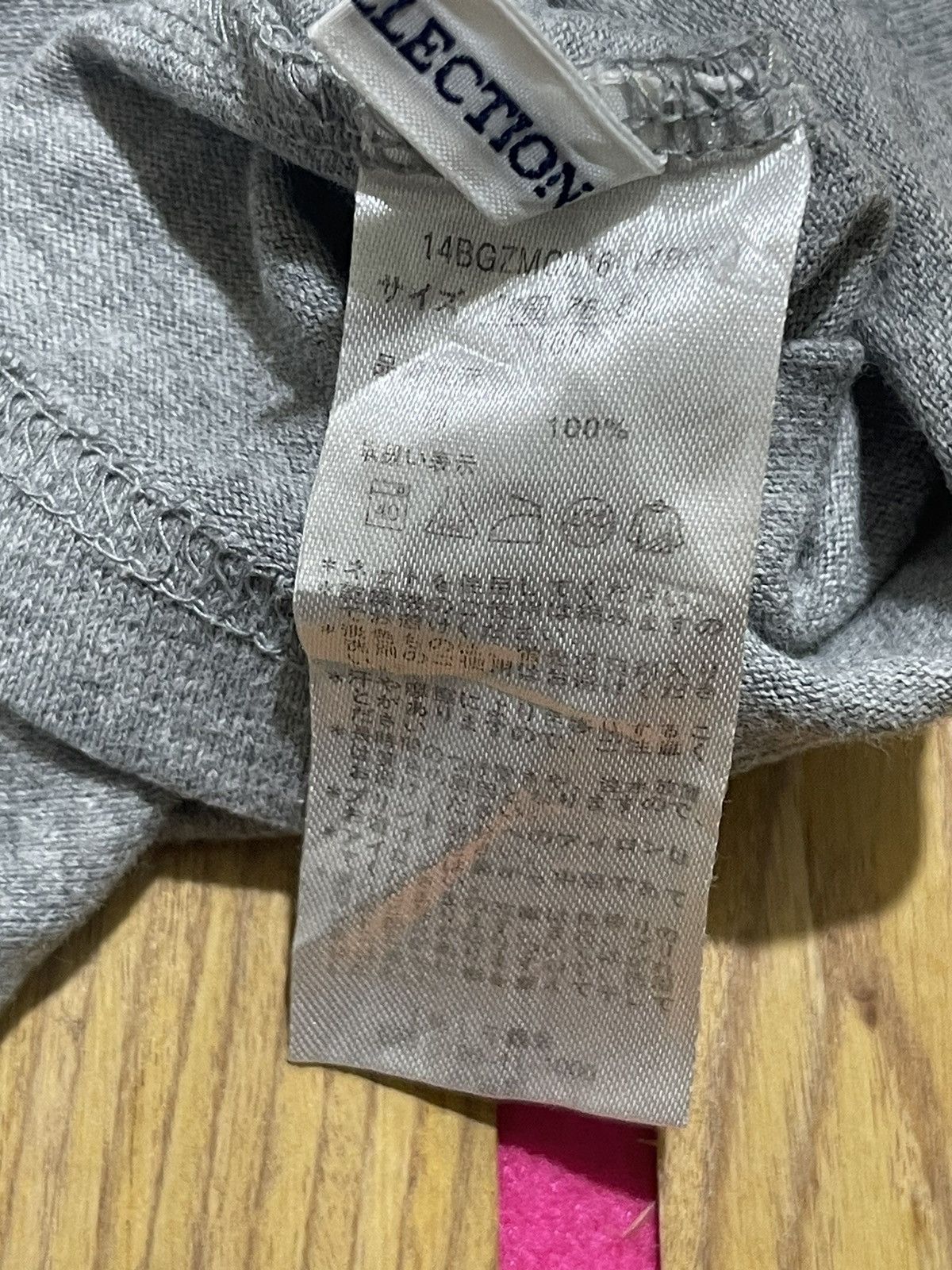If Six Was Nine Y2K GITA COLLECTION short women tshirt big flag style Size M / US 6-8 / IT 42-44 - 6 Thumbnail