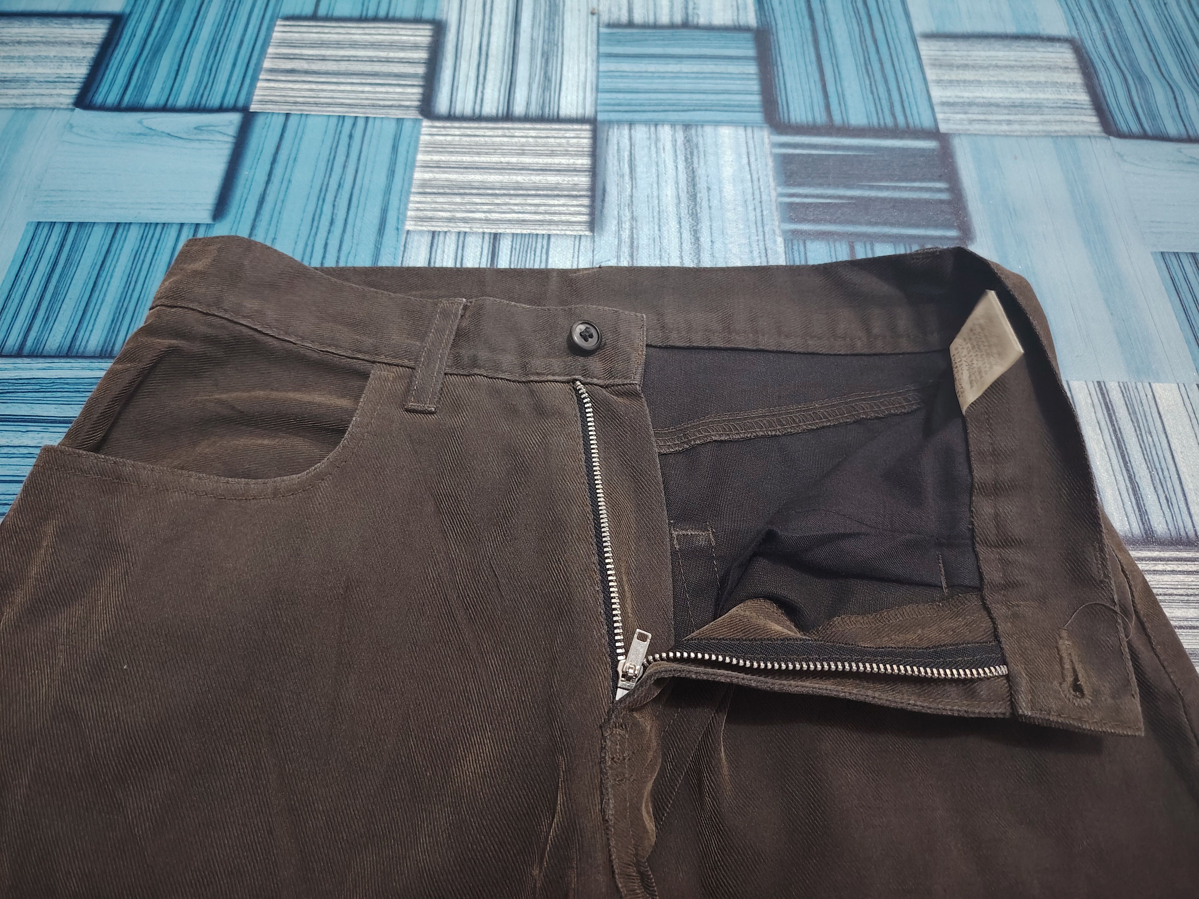 PPFM Ppfm casual pants jeans style Japanese design Size US 27 - 5 Thumbnail