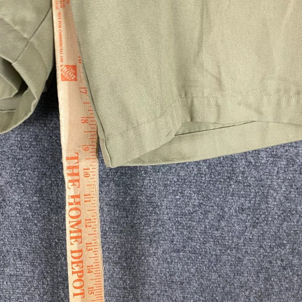 Dickies Dickies Utility Shorts Men's Size 32 Khakis Polyester Blend Size US 32 / EU 48 - 4 Thumbnail