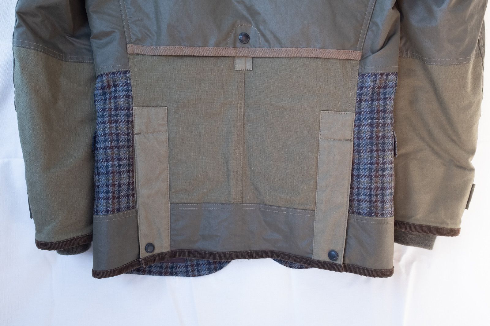 Junya Watanabe Junya Watanabe FW2019 Wool Mix Jacket Size US S / EU 44-46 / 1 - 8 Thumbnail