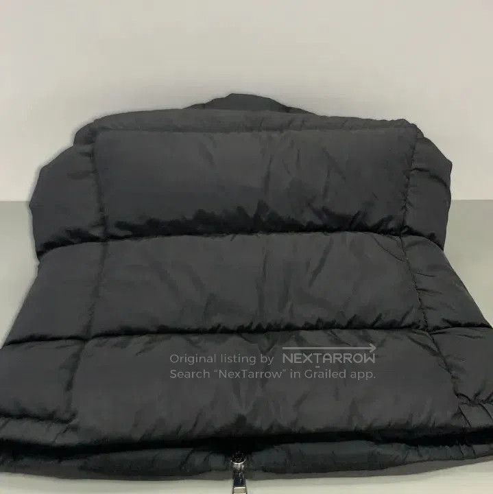 Moncler Moncler Logo Patch Detachable Hood Down Vest. Size US S / EU 44-46 / 1 - 8 Thumbnail