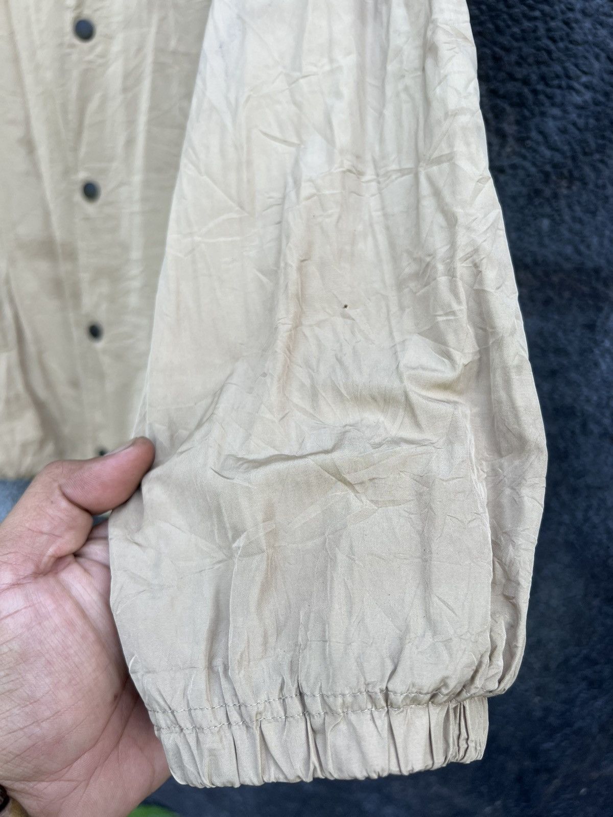 Balenciaga Balanciaga windbraker Size US XXL / EU 58 / 5 - 5 Thumbnail