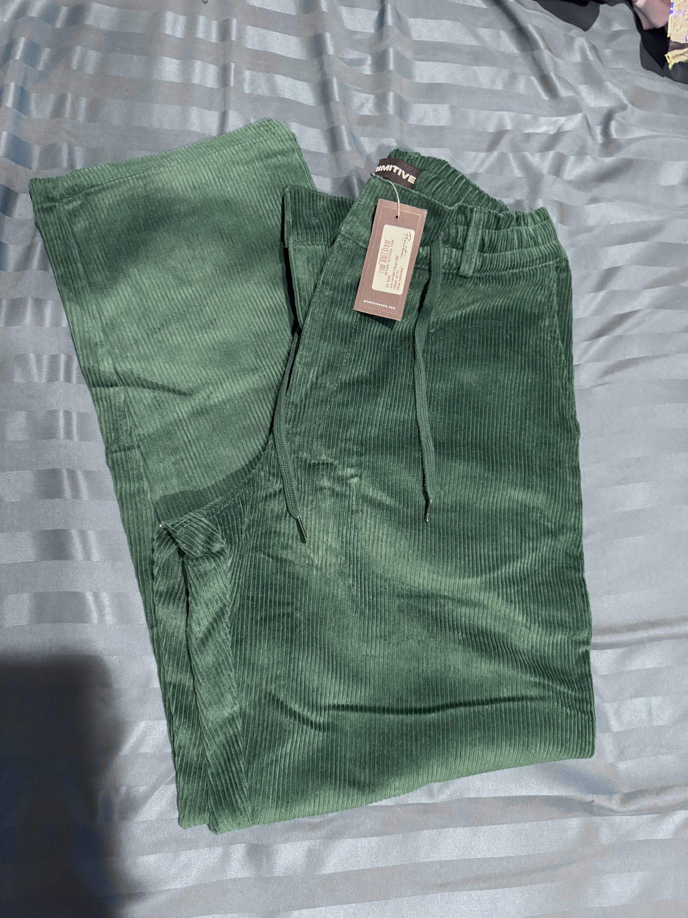 Primitive Corduroy work pants Size US 32 / EU 48 - 2 Thumbnail