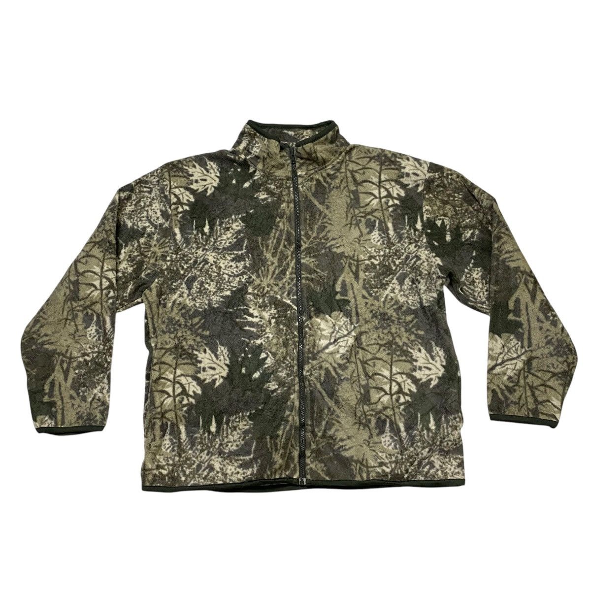 Art Comes First 💥Steal💥Airwalk Jungle overprint fleece Size US XL / EU 56 / 4 - 5 Thumbnail