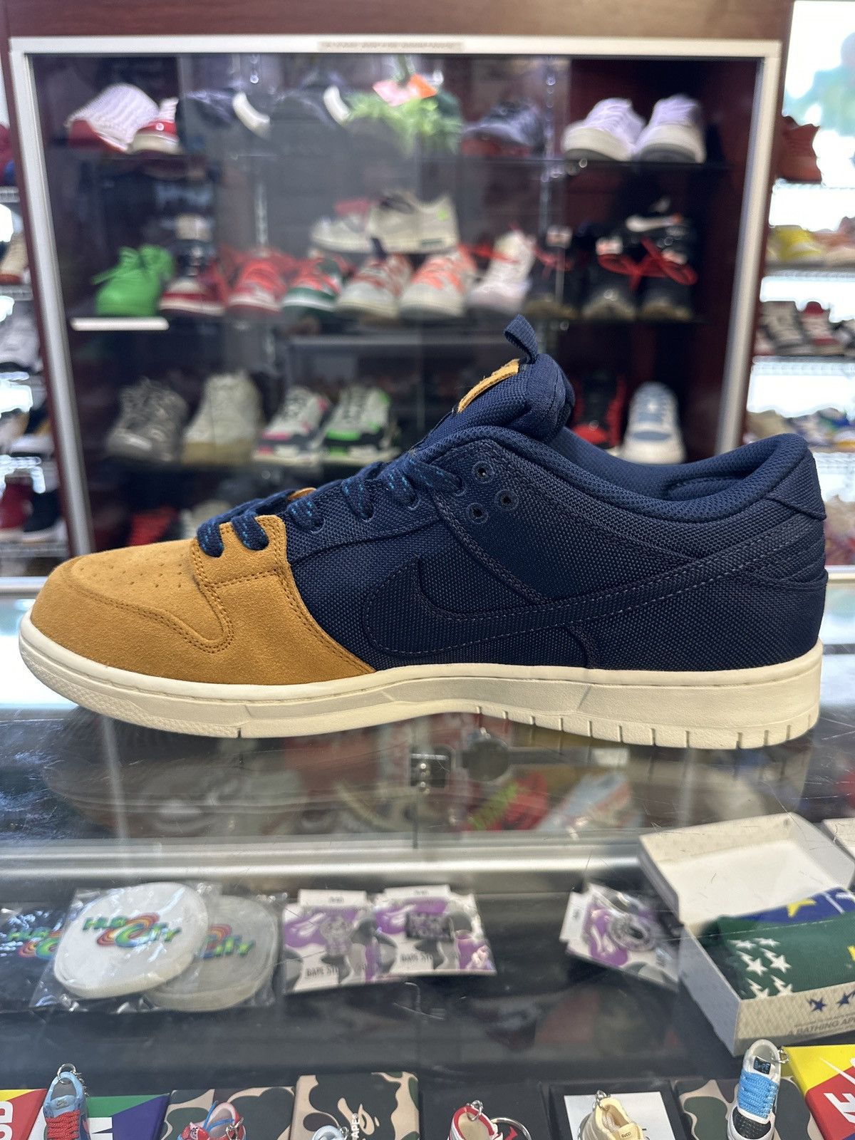 Nike Nike Sb “90’s Backpack” Dunk Low Size US 13 / EU 46 - 2 Thumbnail