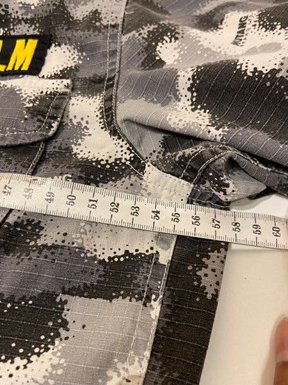 Wu-Tang Clan Parka Wutang Camo Jacket Size US XL / EU 56 / 4 - 10 Thumbnail