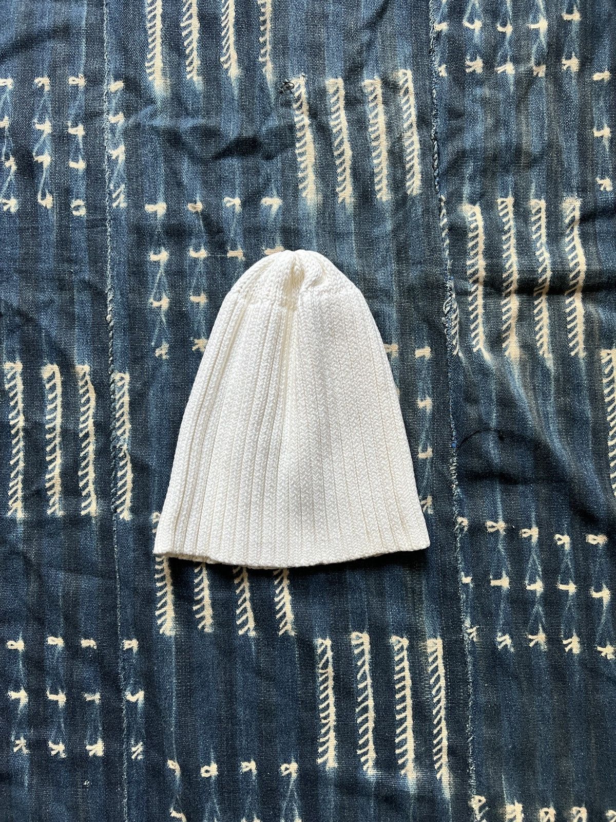 BASE CONTROL × Fragment Design × Neighborhood Base Control by Hiroshi Fujiwara Knitted Beanie Size ONE SIZE - 3 Thumbnail