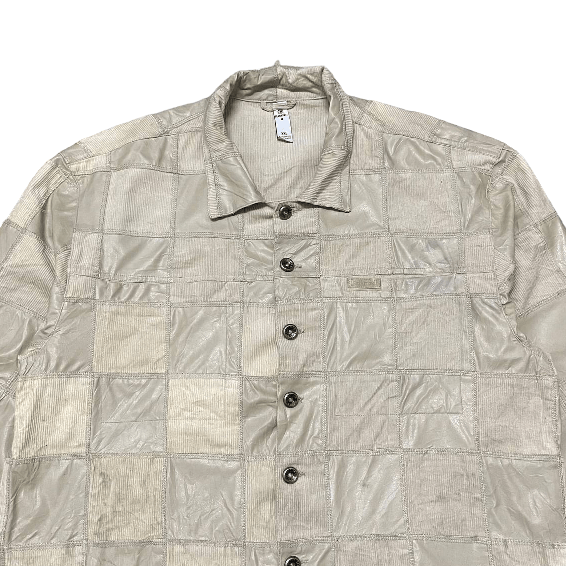 Makaveli Archive Makaveli Patchwork Jacket Size US XL / EU 56 / 4 - 2 Thumbnail