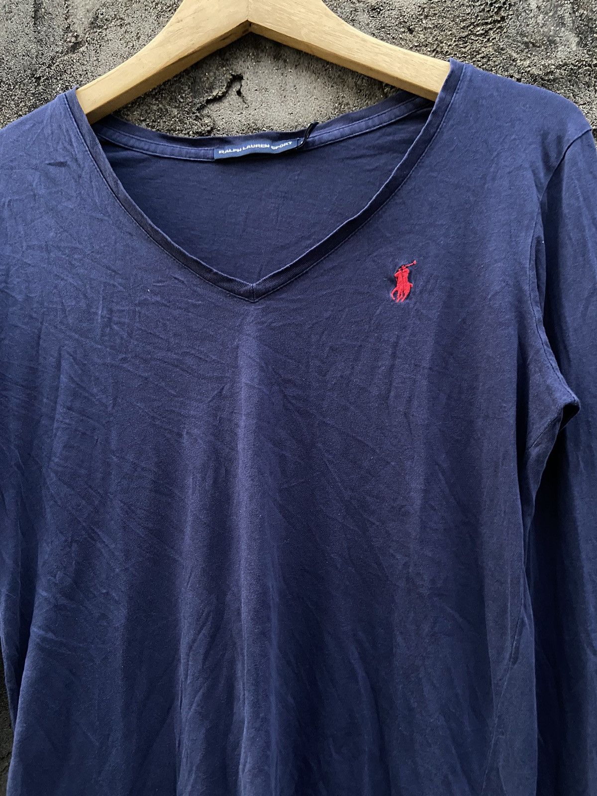 Polo Ralph Lauren × Ralph Lauren Ralph Laurent sport women long sleeve Size M / US 6-8 / IT 42-44 - 2 Thumbnail