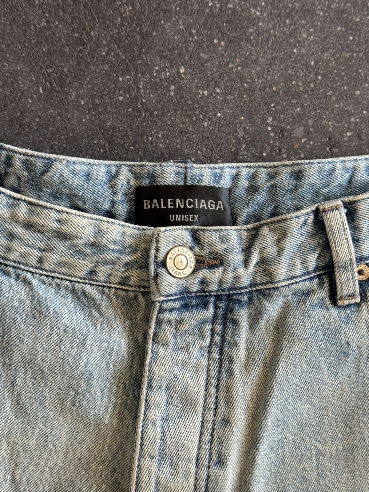 Balenciaga Balenciaga baggy jeans Size US 36 / EU 52 - 4 Thumbnail