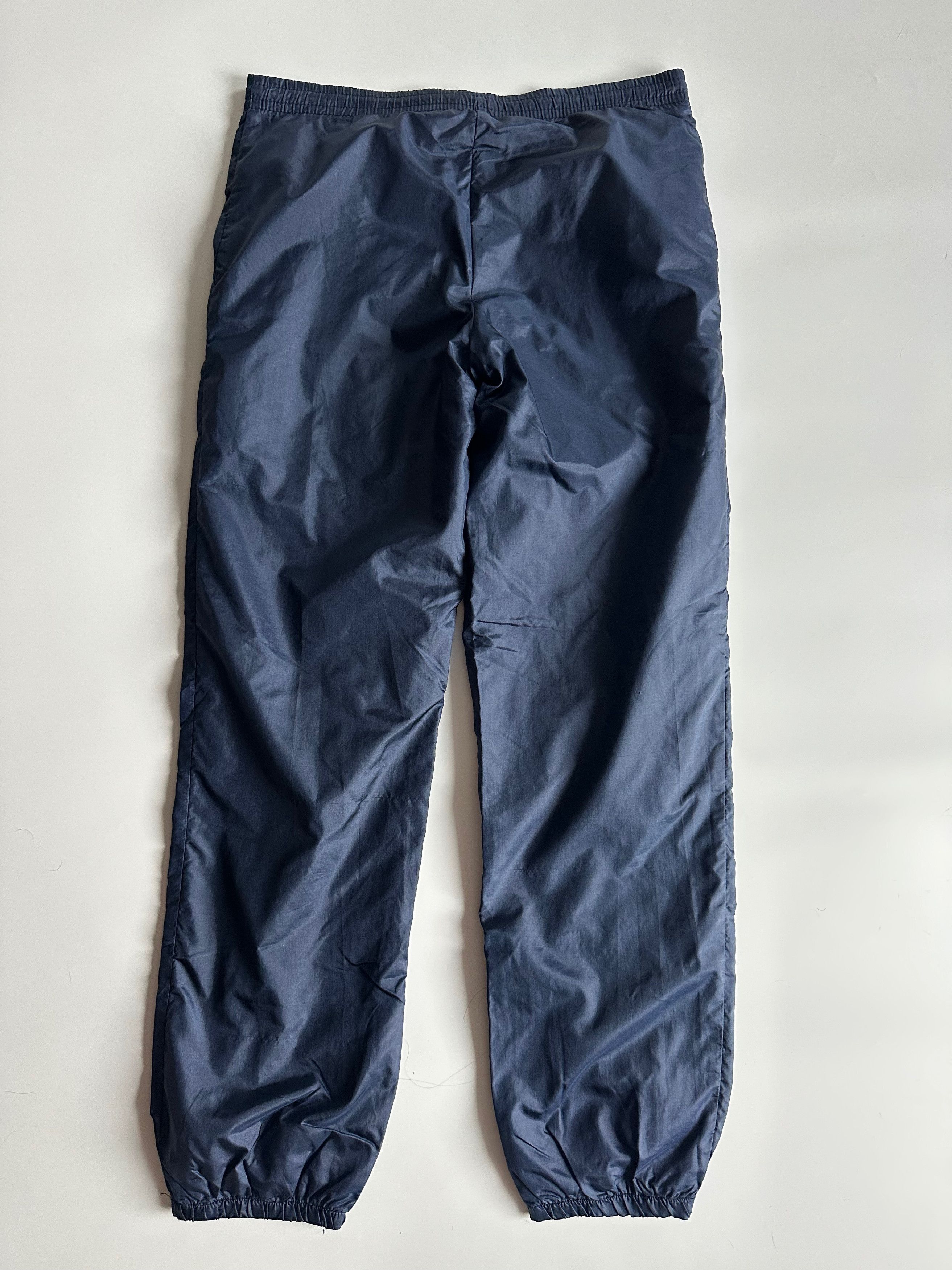 Adidas Vintage 90s adidas Originals Nylon Tracksuit Trefoil Set Size US M / EU 48-50 / 2 - 13 Thumbnail